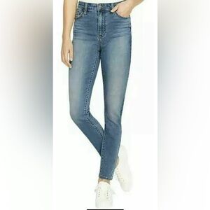 Buffalo David Bitton Women's‎ Mollie
High-Rise Stretch Skinny Jeans